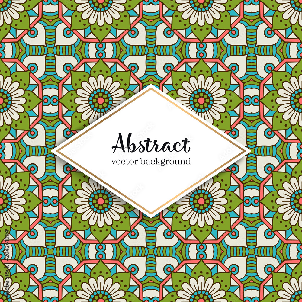 Seamless pattern background Seamless pattern background