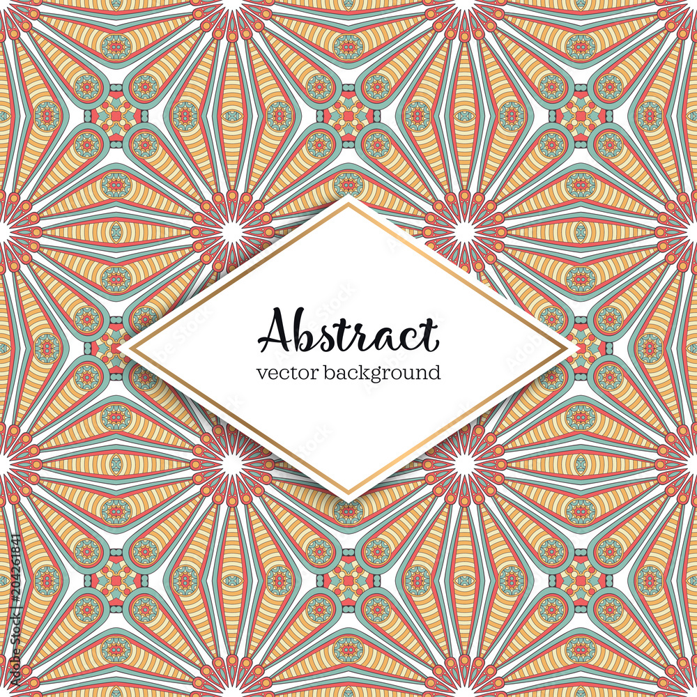 Seamless pattern background Seamless pattern background