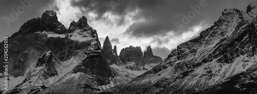 Torres Del Paine photo