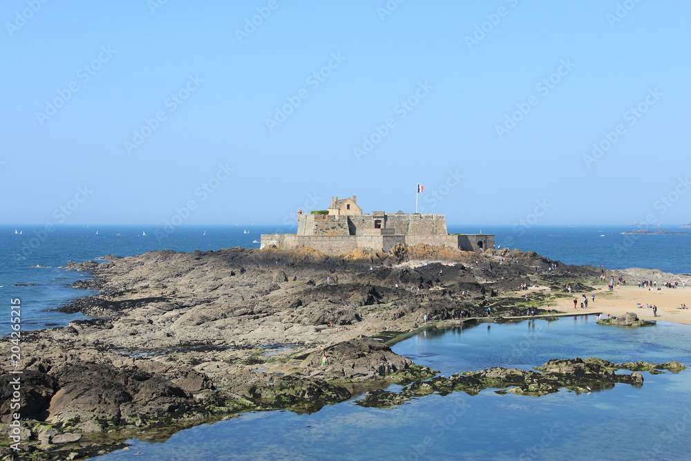 Fort National - Saint-Malo