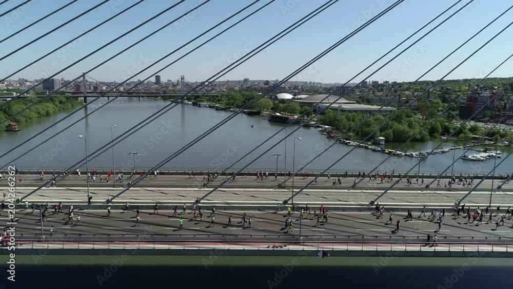 Belgrade marathon 2018 Belgrade marathon 2018