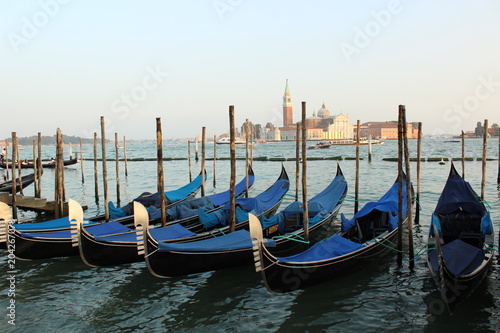 blue gondola © dirk