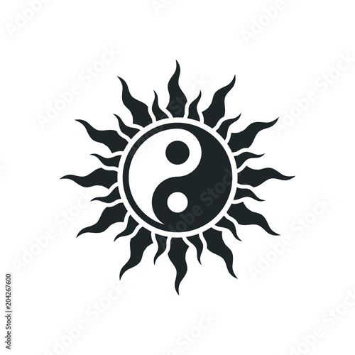 Yin Yang symbol