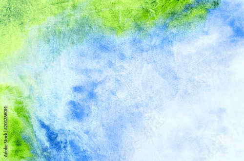 Abstract watercolor background texture