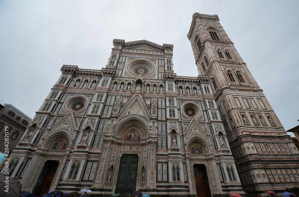  Florence Cathedral; landmark; building; architecture; cathedral
