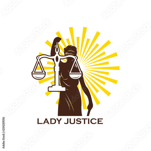 lady of justice the symbol of law