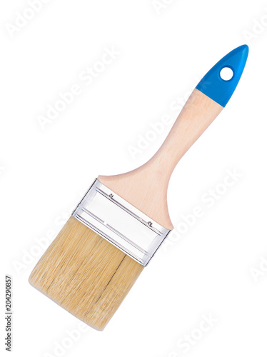 paint brush isolate