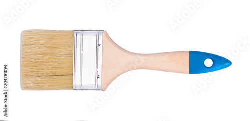 paint brush isolate