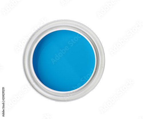 paint brush isolate