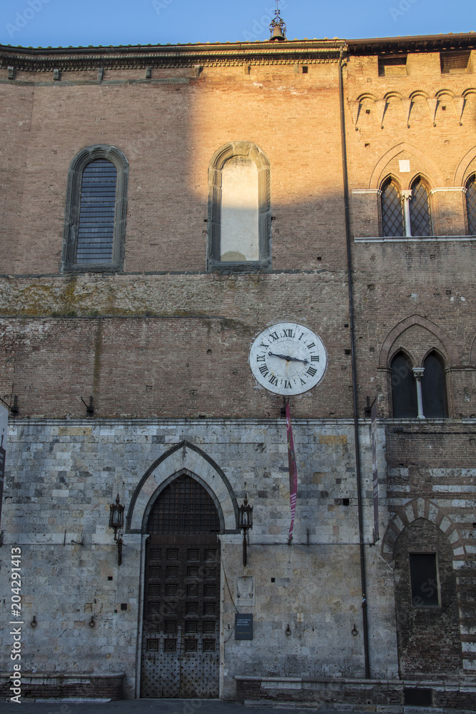 Siena Time 