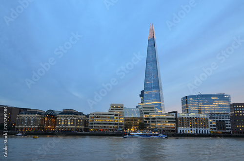 London skyline, England, UK