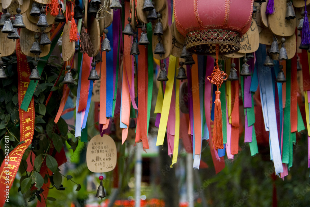 Naklejka premium Charms