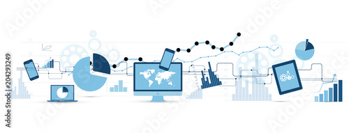 grafico economia, istogrammi, statistiche