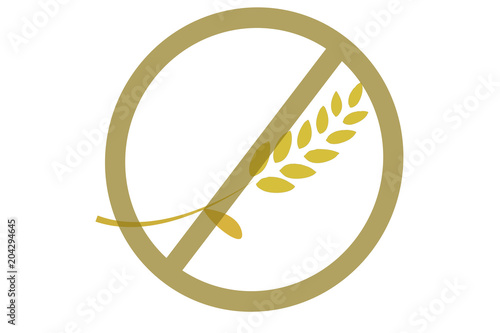 Comida sin gluten para celiacos.