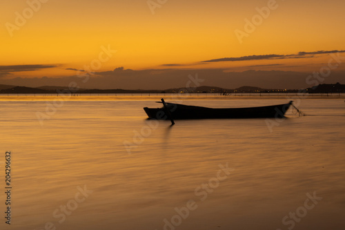 Sunset at Brazil.