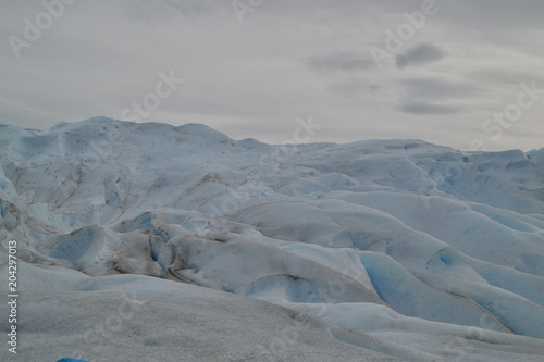 neve paisagem gelo geleira photo