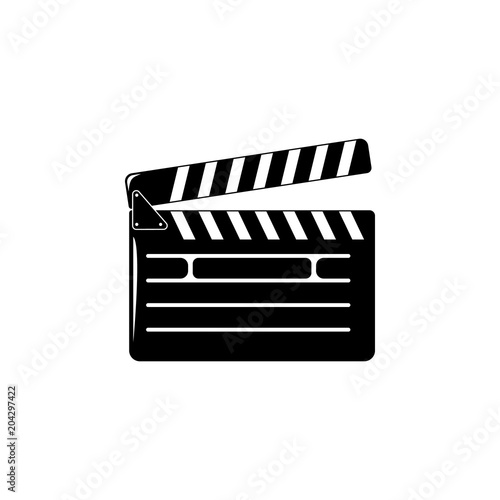 director cracker illustration. Element of theter for mobile concept and web apps. Detailed director cracker icon can be used for web and mobile. Premium icon