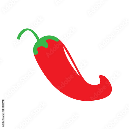 Chili pepper icon