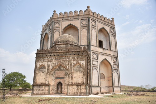 Dargah Hazrath Nemat Ullah Shah kirmani tomb, Bidar, Karnataka