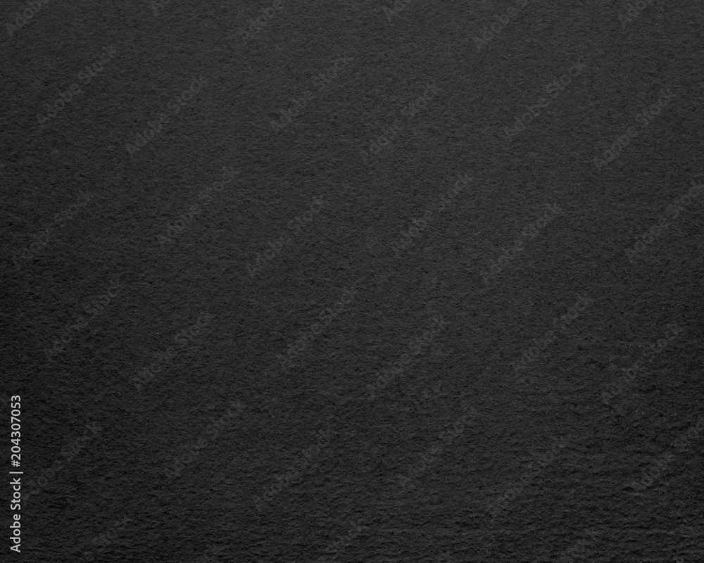 Fototapeta premium Texture of black fabric as a background.