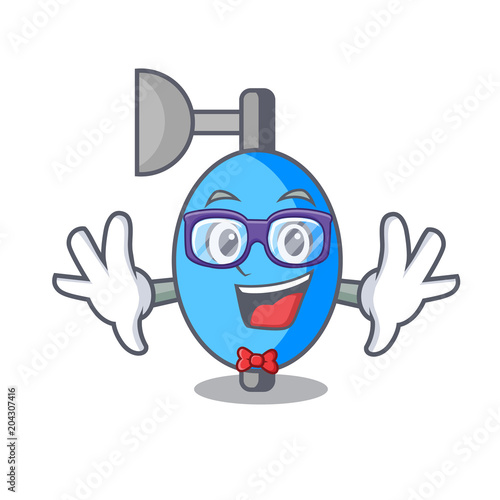 Geek ambu bag character cartoon