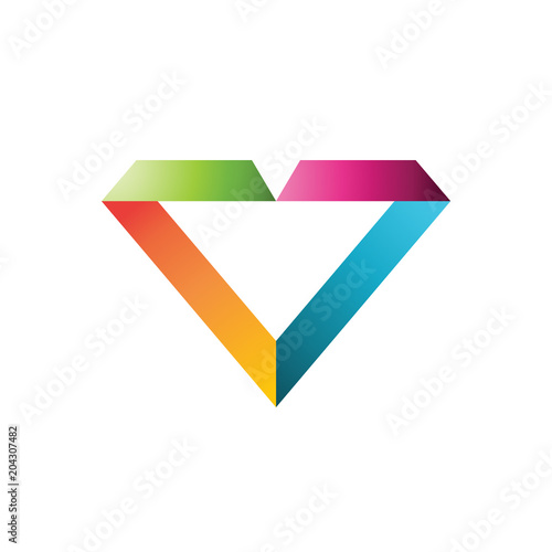 color diamond Jewellery logo Free Download color diamond Jewellery logo - GFXLoad