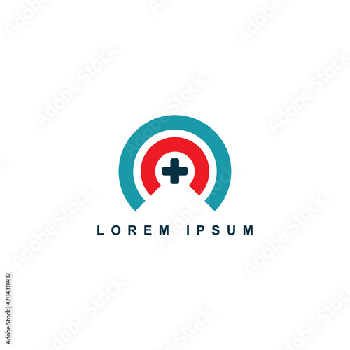 logo design health