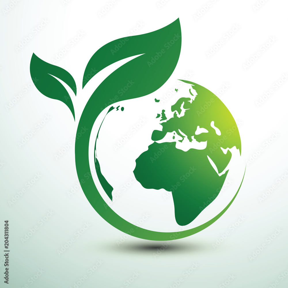 Green earth Green earth