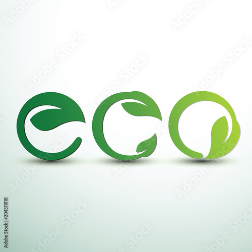 Eco vector