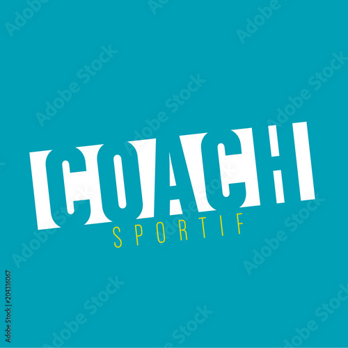 coach sportif