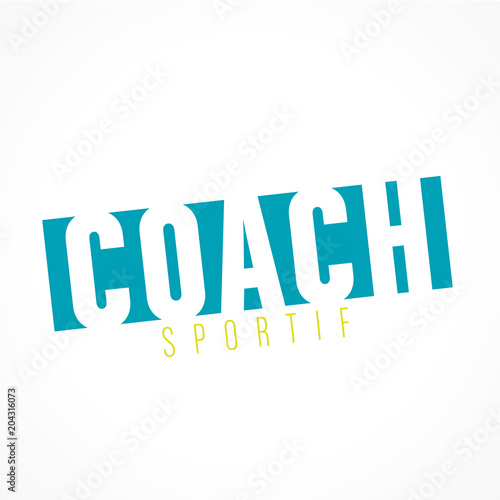 coach sportif