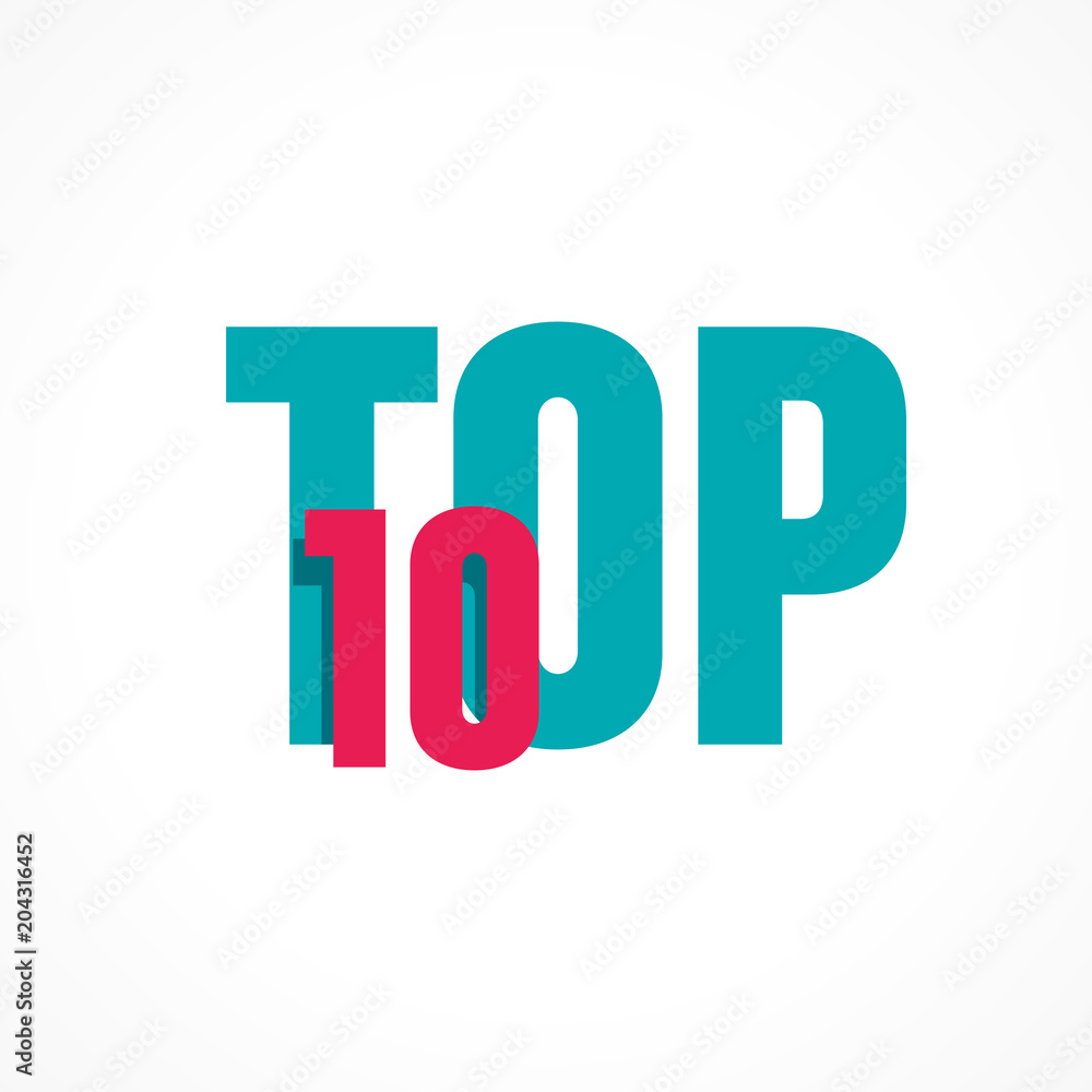 top 10 top 10