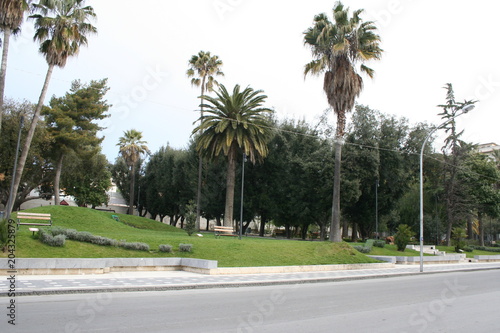 Jardin public, Canicattì