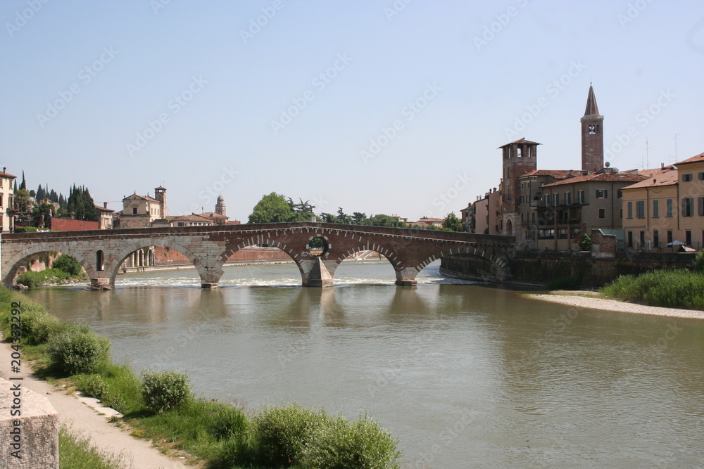 Fototapeta premium Verona