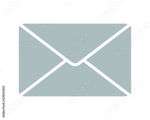 Mail vector icon 