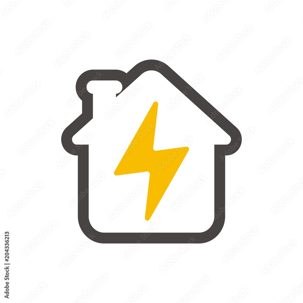 Thunder logo. Power icon. Electric symbol. Vector eps 08. Thunder logo. Power icon. Electric symbol. Vector eps 08.