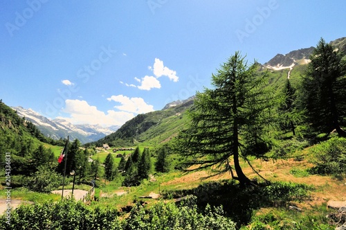 Lago Maggiore Landschaft Berge Gebirge