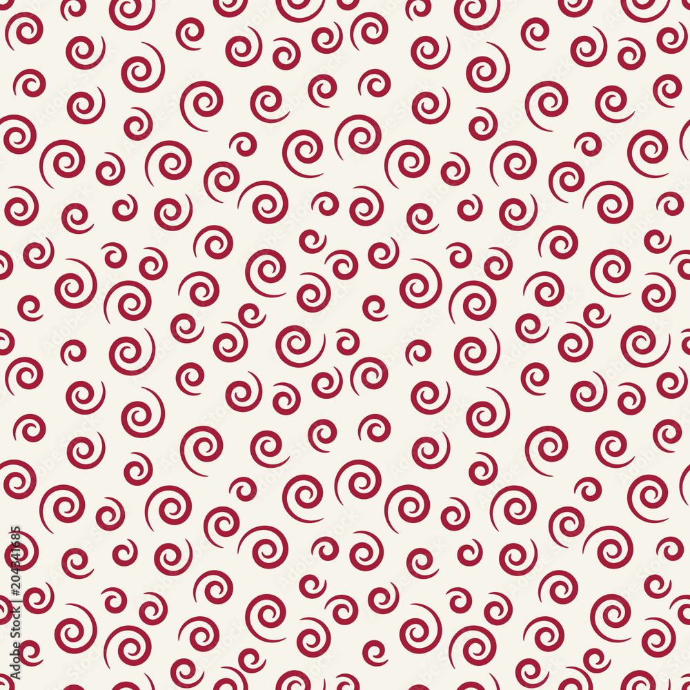 memphis style spiral seamless pattern memphis style spiral seamless pattern