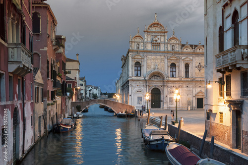 ITA/Venice, Scuola Grande di San Marco photo