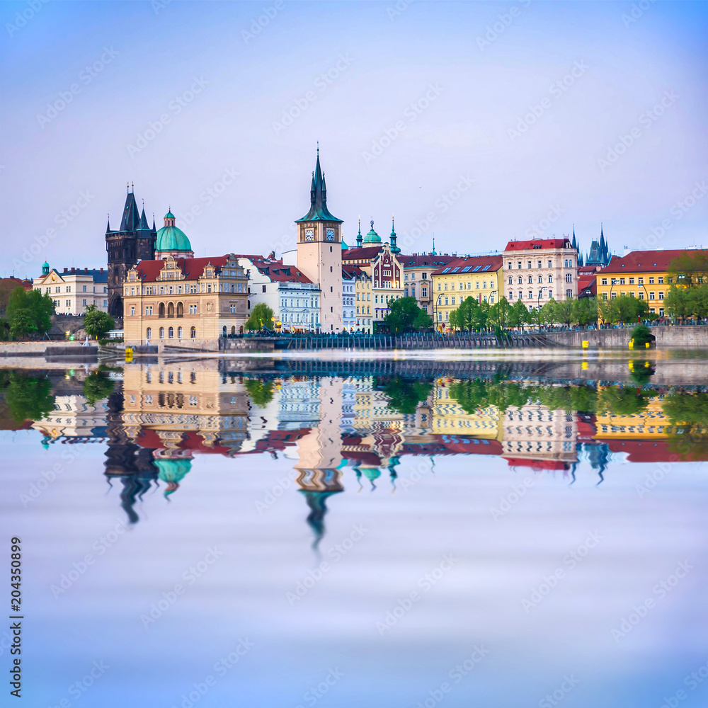 Prague is the capital of the Czech Republic, the European state. Historical sights. Prague is the capital of the Czech Republic, the European state. Historical sights.