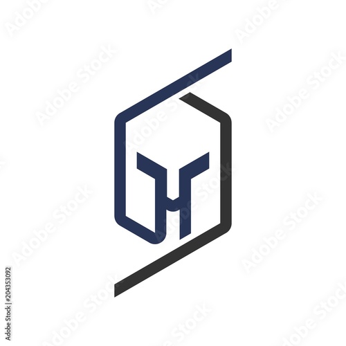 Knight logo. warrior icon. Vector eps 08.