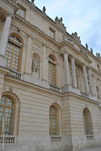 Chateau de Versailles 