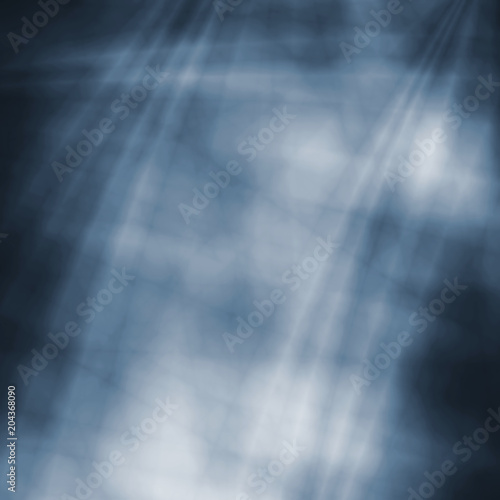 Wallpaper blue abstract unusual illustration tech background
