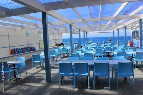 beach restaurant