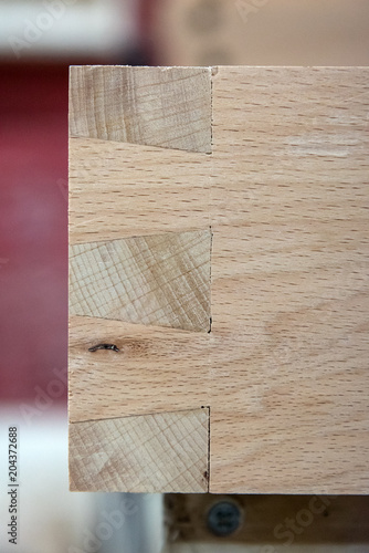 dovetail joinery, woodworking