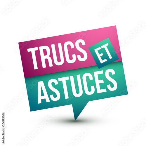 trucs et astuces