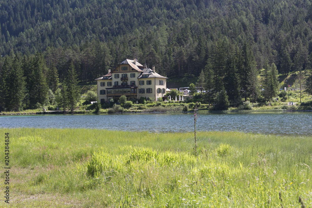 Lago di Dobbiaco