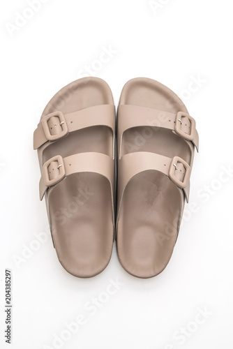 women leather sandals