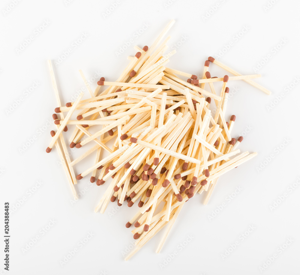 Matches or Match Sticks