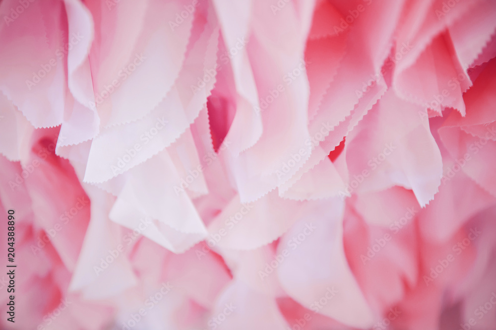 Fabric pink color for backgrounds